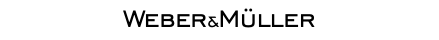 Weber&Müller